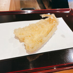 天ぷら たけうち - 香川のキス