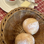 Bisutoroparijuunanaku - 【’22.11】自家製パンとジャム