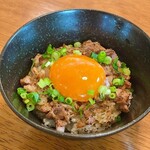 貝と地鶏だしのらぁ麺 ちょろ - 