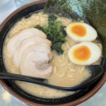 濃厚とんこつ 金沢家 - 