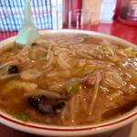 ラーメンの幸山 - 