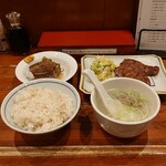 牛たん料理 閣 - 