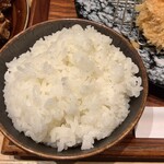 とんかつ けい太 - 晴天の霹靂