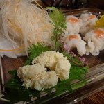 鰻 まるだい - 鱧の卵です！