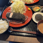 Kurobuta Tonkatsu Satsumaya Tonton - 