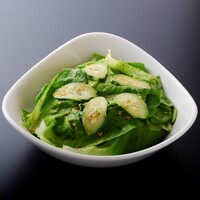  しゃぶ叙サラダ