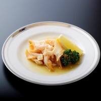 つぶ貝バター焼き