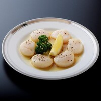 ほたてバター焼き