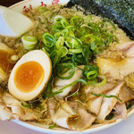 ラーメン魁力屋 - 