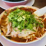 ラーメン魁力屋 - 