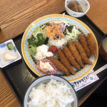 かどや食堂 - 