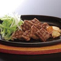 霜降りしゃぶ叙ステーキ