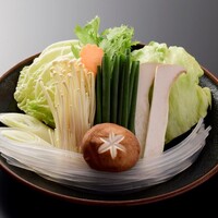 野菜盛合せ