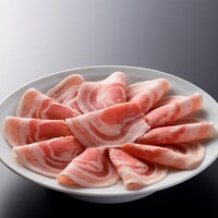 和豚もちぶた　バラ（約100g）