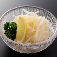 オニオンスライス