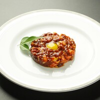 塩さくらユッケ