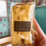 LESS Labo - AGRUMI PANETTONE 1/4CUT