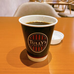TULLY'S COFFEE - 本日のコーヒー(S)