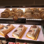 C3 - 料理写真:シュークリーム