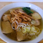 ぜんや - チューシューメンマラーメン