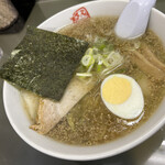 ラーメンだるまや - 