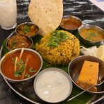 南インド料理店 ボーディセナ - 