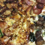 ドミノ・ピザ - 料理写真:ピザ