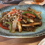 新大久保 韓国料理 MKポチャ - 