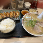 Nagahama ramen ichiriyuutei - 