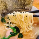 ラーメン 洞くつ家 - 