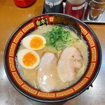 Ramen Kurume Honda Shouten - 