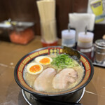 Ramen Kurume Honda Shouten - 