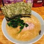 ラーメン 洞くつ家 - 