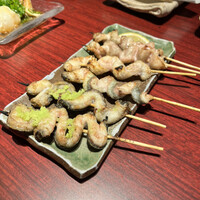 新宿うな鐵 はなれ - 