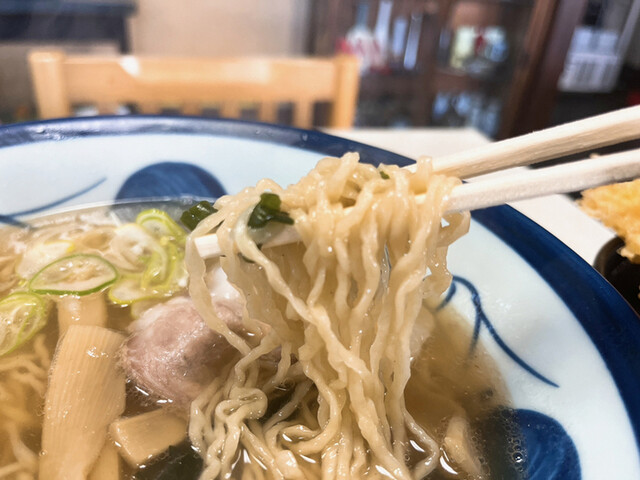 寿ゞ喜家（すずきや） - 南米沢（そば）の写真