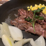 神田の肉バル RUMP CAP - 