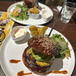 リュクスバーガーズ&サニーズテーブル - 