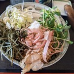 Kanouya - おろし蕎麦