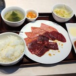 和牛焼肉×肉BAR DOURAKU CORRIDA - 