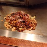 Toda Wataru No Okonomiyaki Sante Kan - きじ流スジモダン