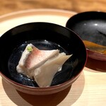 温石 - 神経〆甘鯛 平茸