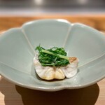 温石 - のどぐろ 富士宮の水菜