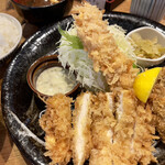 Tonkatsu Butagorira - 