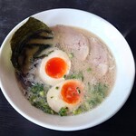 ラーメン 一晋 - 