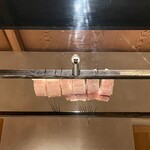 温石 - 鰆 遠火で