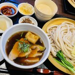 村山 満月うどん - 