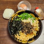 ラーメン 丸十 - 