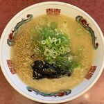 Kyuushuu Ramen Ipinshan - 九州ラーメン＠九州ラーメン一品香（2022年8月某日）