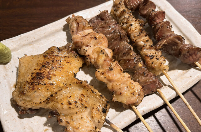 Fuji Gaoka Miyazaki Tori Sumibi Yaki Karide photo 3