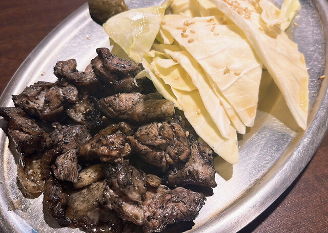 Fuji Gaoka Miyazaki Tori Sumibi Yaki Karide photo 2